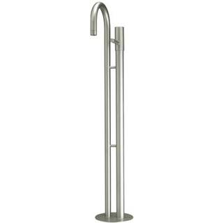 Frostline Duo H30 glasblæst udendørshane i rustfrit stål