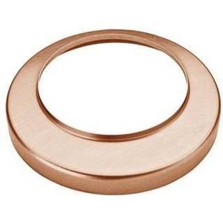 VMZINC Brøndkrave 116/87mm kobber m/hul