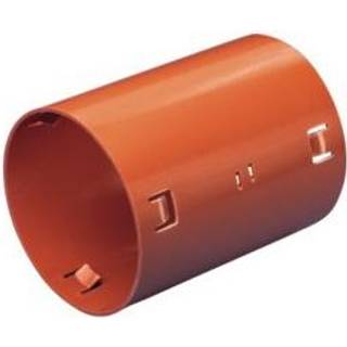 Wavin 60/50 mm PVC-drænsamlemuffe
