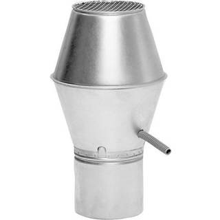 Lindab Jethætte Hn315 Galvaniseret