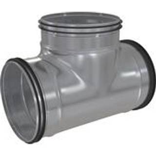 Flexit 117145 T-stykke med pakning 160-100 mm