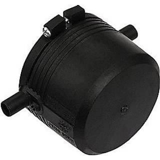 Georg Fischer ELGEF Plus PE El-slutmuffe 50 mm PN16 PE100-SDR11