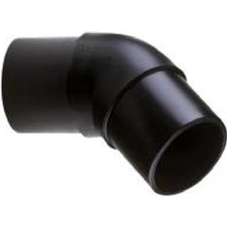 Georg Fischer PE vinkel 45° 110mm PN10 PE100-SDR17.