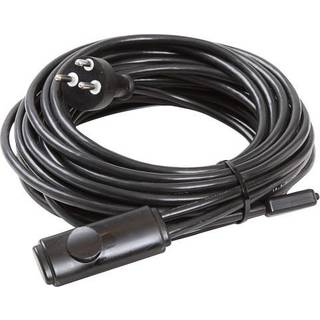 Heatcom frostsafe varmekabel med termostat - 22,5 meter