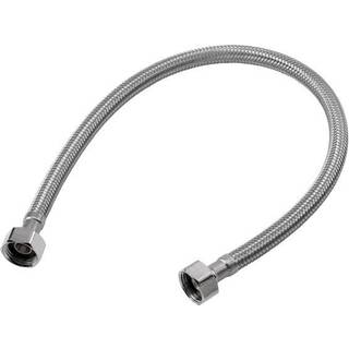 Kombi flex tilslutningsslange, 1/2"x1/2", 50 cm