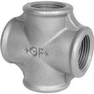 +GF+ Kryds galvaniseret 3/4