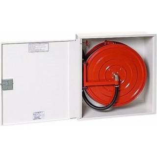 Falck Slangevinde model 1SW. 30mtr. x 1'' 25mm slange, ikke vandførende