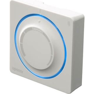 Uponor Smatrix Wave T-165 Termostat 80 x 80 mm, 3 V