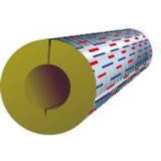 Rockwool Conlit rørskål 64x33MM l=1m