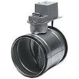 Lindab Motorspjæld Dtbu 125 230V