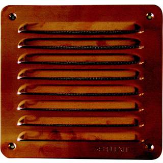 Flexit 101299 Ventilrist 155 x 155 mm Kobber