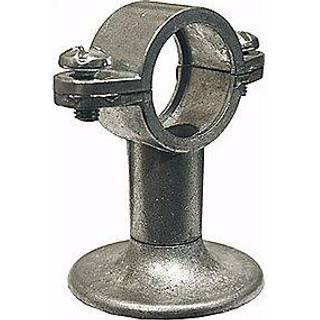Zinkrørbærer med flange 1 1/4''