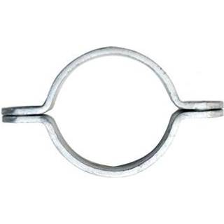 Halsjern sort 168,3X6X40 mm