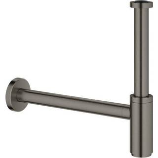 Grohe Vandlås 1 1/4'' til håndvaske børstet hard graphite