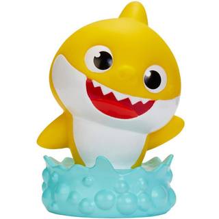 Baby Shark GoGlow 2-i-1 Baby Shark natbordslampe og lommelygte - slår automatisk af efter 10 minutter