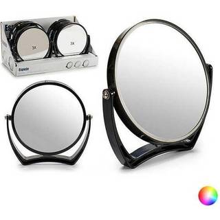 Makeup Krystal Plastik Spejl