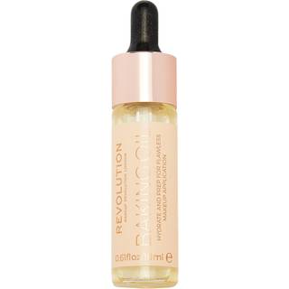 Makeup Revolution Baking Oil 18 ml.