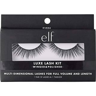 Elf Luxe Lash Kit - Winged And Polished (85084) (U)