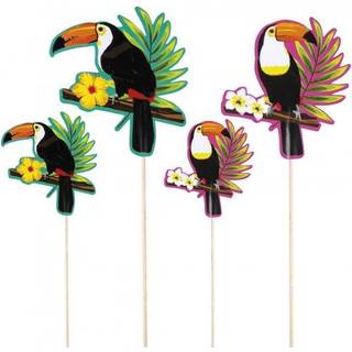 Tukan cocktail sticks
