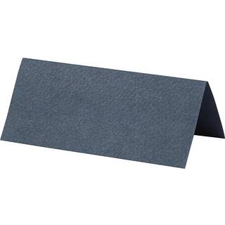 Bordkort Blå 9x4 cm - 20 stk. i Pakke