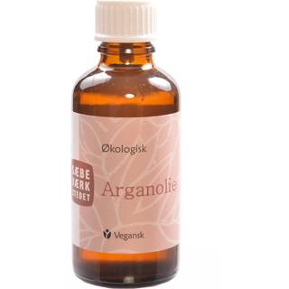 Sæbeværkstedet Arganolie Ø - 50 ml