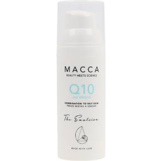 Macca Q10 Age Miracle Anti-rynkeemulsion med regenerativ effekt 50 ml - 50 ml