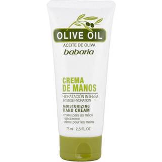 Babaria Olive Håndcreme Med olivenolie 75 ml - 75 ml