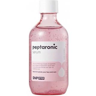 SNP Prep Peptaronic Intensiv fugtgivende serum Til tør og dehydreret hud 220 ml - 220 ml