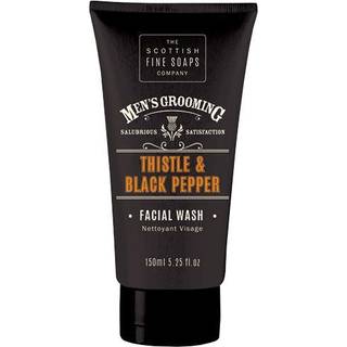 Scottish Fine Soaps Men’s Grooming Thistle & Black Pepper Rensegel 150 ml - 150 ml