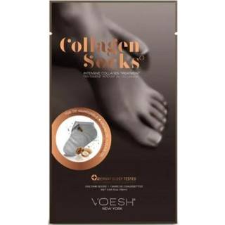 VOESH Collagen Socks Argan Oil - 1 stk.