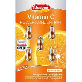 Schaebens C-vitamin-kraftkoncentrat