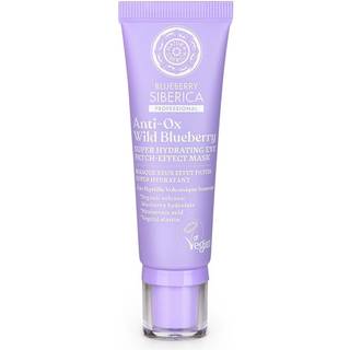 Natura Siberica Anti-Ox Wild Blueberry Fugtighedsmaske til øjenområdet 30 ml - 30 ml