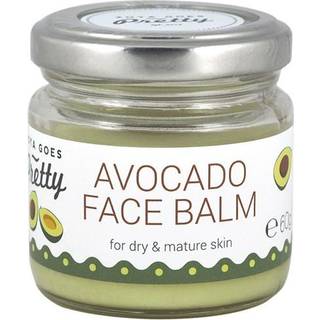 Zoya Avocado Face Balm, 60 g