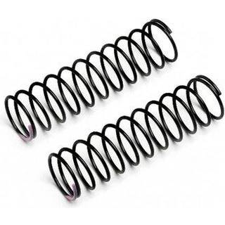 Shock Spring 13X57X1.1mm 12 Coils (3.0lb Pink)