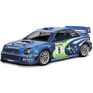 HPI-7458 Subaru Impreza WRC 2001 Body (200mm)
