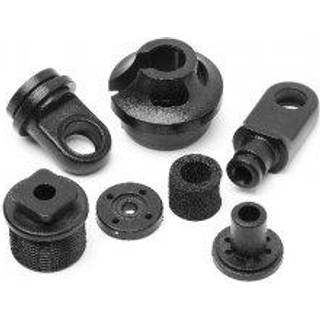 Maverick - MV24131 - Shock Parts Set (Blackout MT)