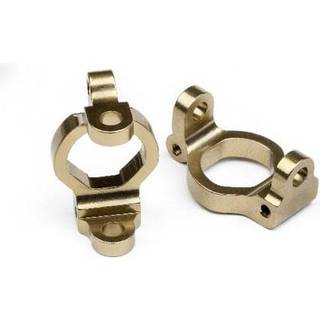 Maverick - MV28089 - ALUMINIUM FRONT CASTER BLOCK L/R (ALL ION)