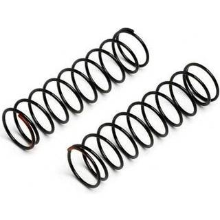 Shock Spring 13x57x1.1mm 10Coils (3.6lb / Red)