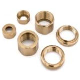 Maverick - MV150152 - Shock Cap Set (Gold)