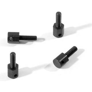 HPI - HPZ305 - Screw Post M3X15Mm (4Pcs)