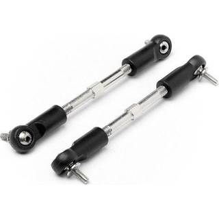 Maverick - MV24040 - Steering Turnbuckles 2 Pcs (Blackout MT)