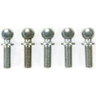 5x8mm Alu hex ball fluorine *5