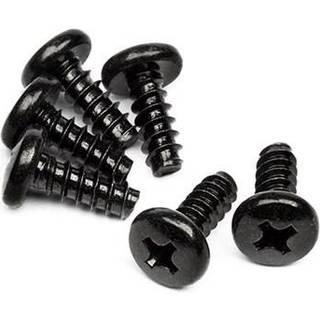 HPI-Z632 TB Biner Hoved Skrue M4x10MM (6PCS)