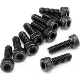 HPI - HP94505 - CAP HEAD SCREW M4x12mm (10pcs)