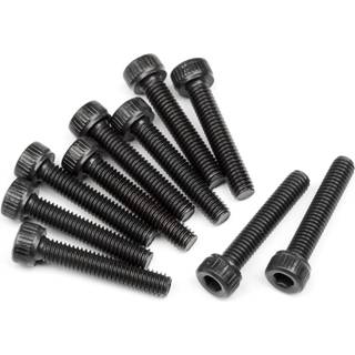 HPI-101248 Button Head Screw M2.6x14mm
