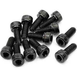 HPI-Z793 Cap Head Skrue M4x10mm - 12stk