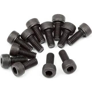 HPI - HPZ420 - Cap Head Screw M2 6X6Mm (12 Pcs)
