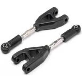 Maverick - MV24043 - Upper Suspension Arms Front 2 Pcs (Blackout MT)