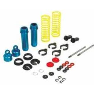 Alum. Shock Set Front - S18 Buggy