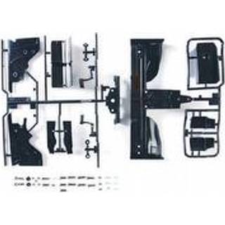 F104 2012 Wing Set Black